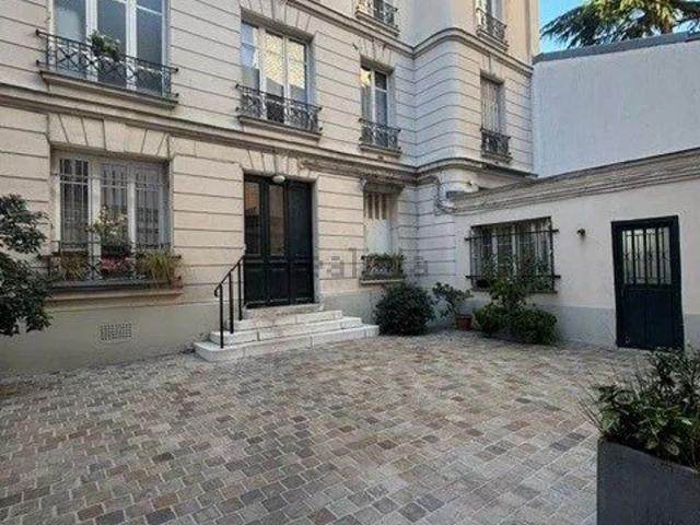 Appartement, Legendre Lévis, Paris