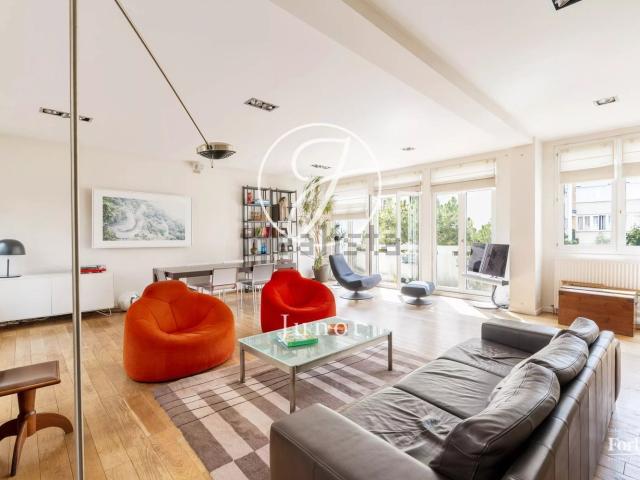 Appartement, Legendre Lévis, Paris