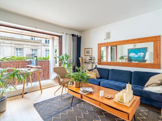 Appartement, Legendre Lévis, Paris