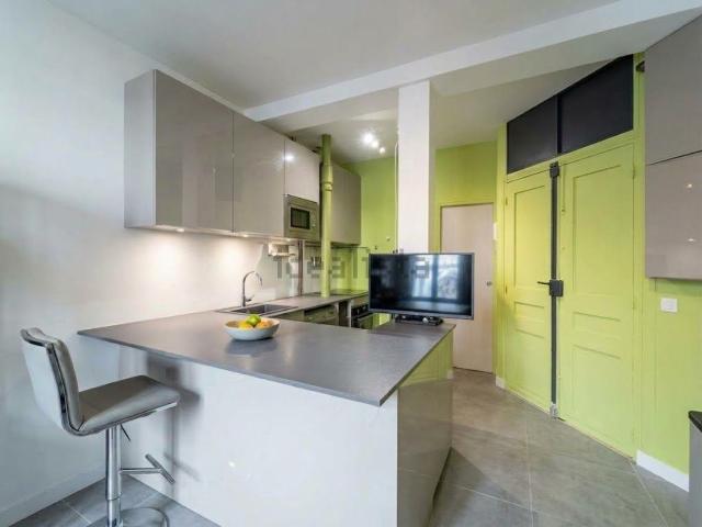 Appartement, Legendre Lévis, Paris