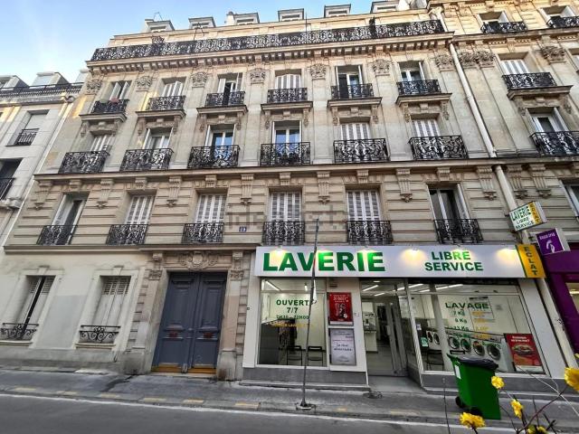 Appartement, Legendre Lévis, Paris