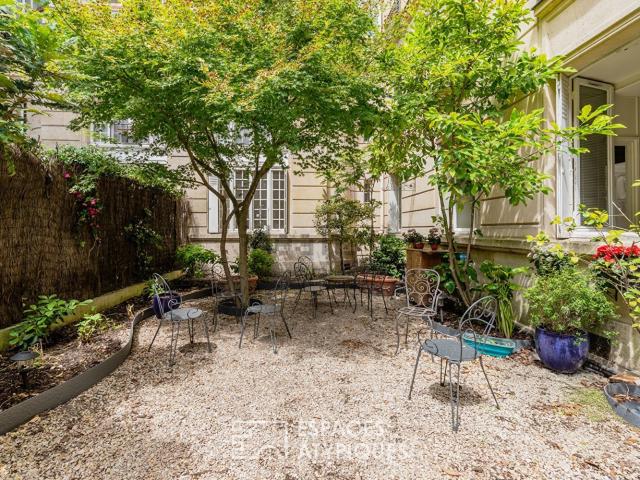 Appartement, Legendre Lévis, Paris