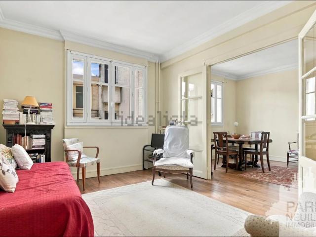 Appartement, Legendre Lévis, Paris