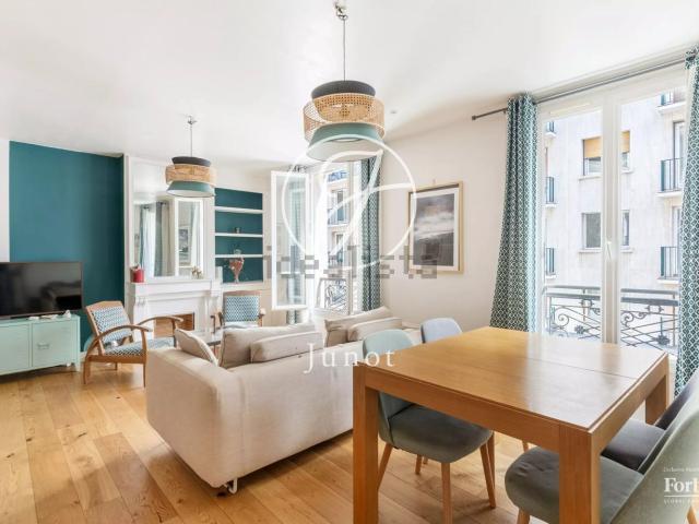 Appartement, Legendre Lévis, Paris
