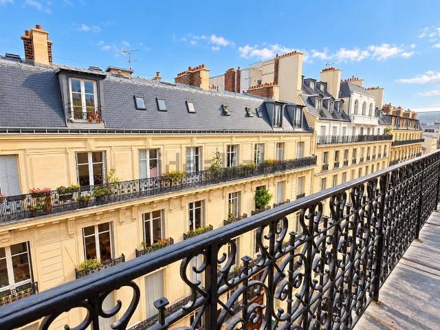 Appartement, Legendre Lévis, Paris