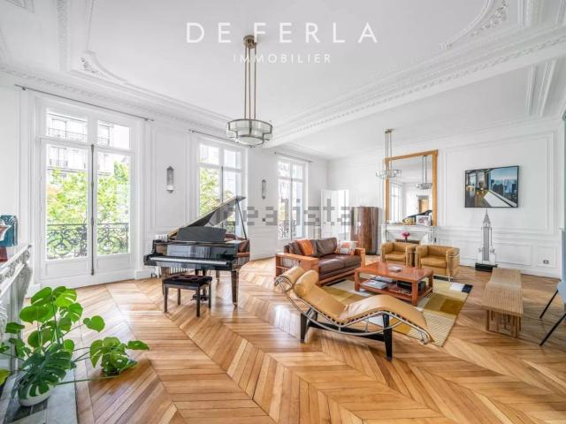 Appartement, Legendre Lévis, Paris