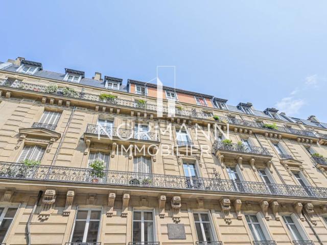 Appartement, Legendre Lévis, Paris