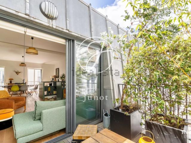Appartement, Legendre Lévis, Paris
