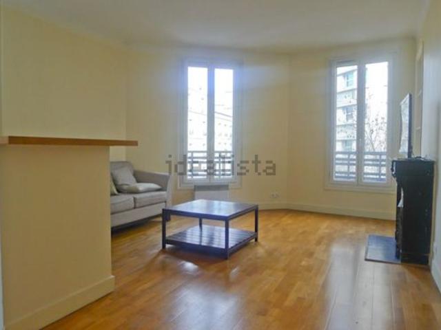 Appartement, Legendre Lévis, Paris