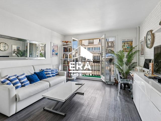 Appartement, Legendre Lévis, Paris