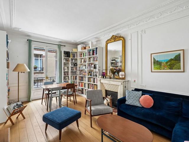 Appartement, Legendre Lévis, Paris