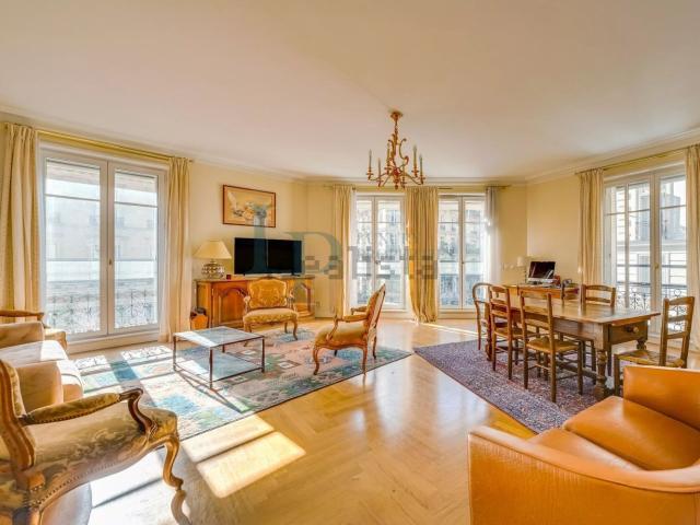 Appartement, Legendre Lévis, Paris