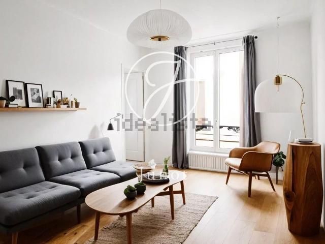 Appartement, Legendre Lévis, Paris