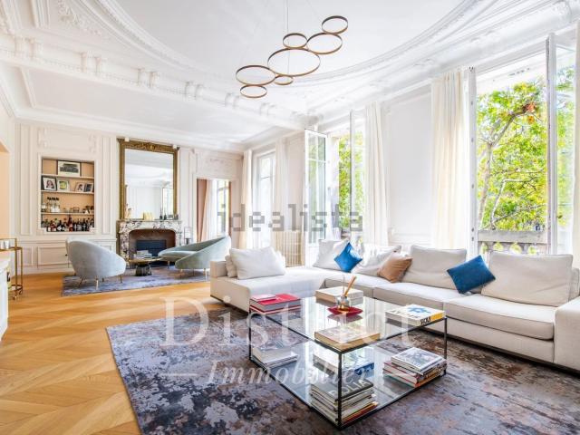 Appartement, Legendre Lévis, Paris