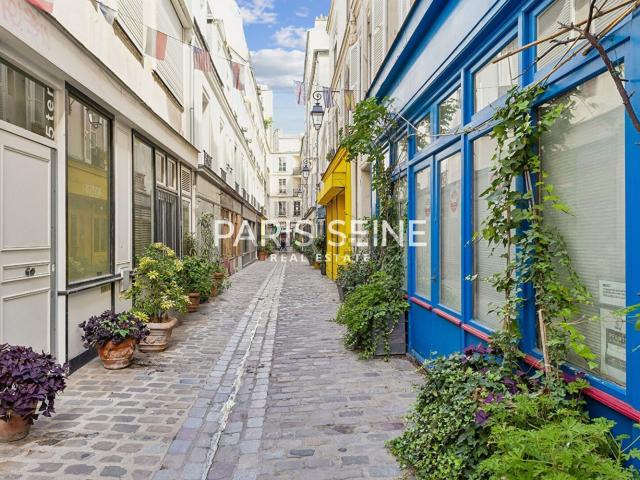 Appartement, Legendre Lévis, Paris