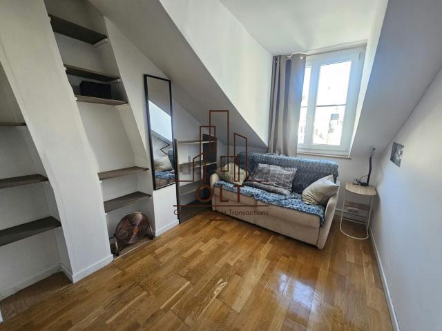 Appartement, Legendre Lévis, Paris