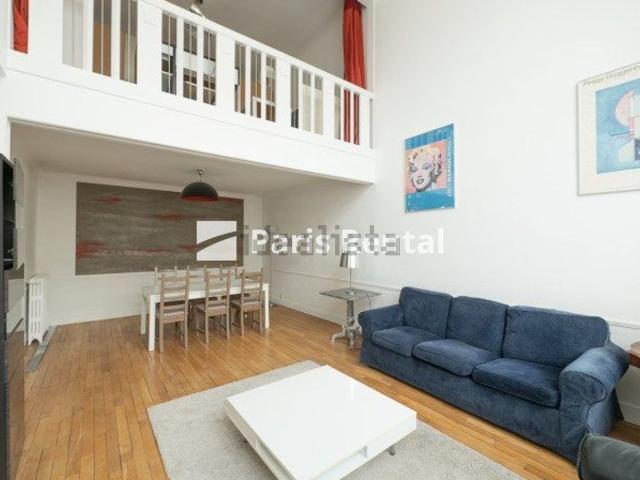 Appartement, Legendre Lévis, Paris