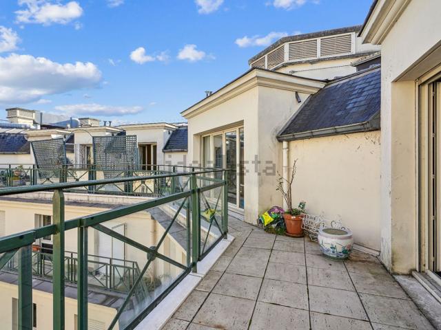 Appartement, Legendre Lévis, Paris