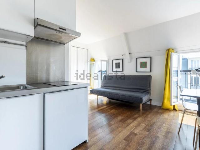 Appartement, Legendre Lévis, Paris