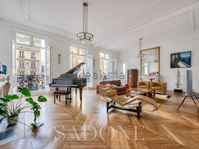 Appartement, Legendre Lévis, Paris