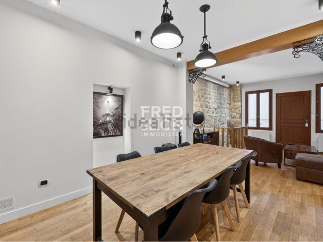 Appartement, Legendre Lévis, Paris