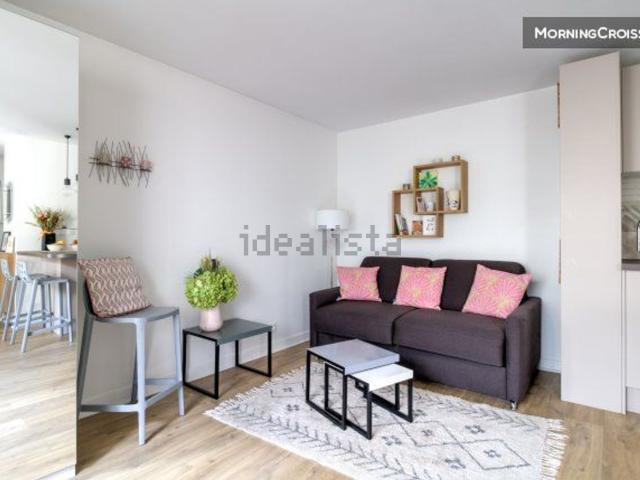 Appartement, Legendre Lévis, Paris