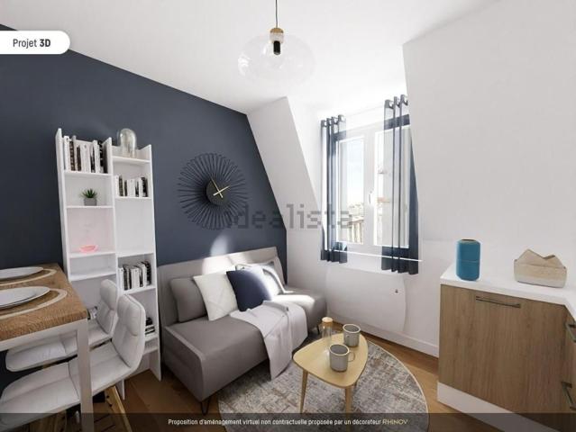 Appartement, Legendre Lévis, Paris