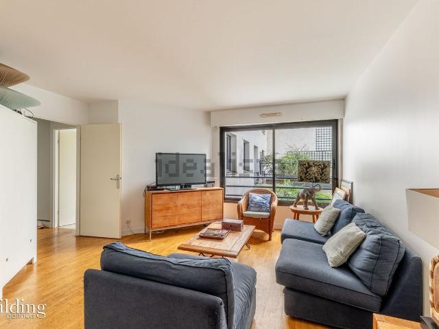 Appartement, Legendre Lévis, Paris
