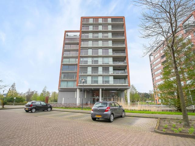 Appartement Leiden Neptunuskade