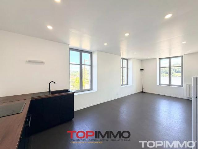 Appartement Lepanges Sur Vologne 4 pièce s 87.24 m2