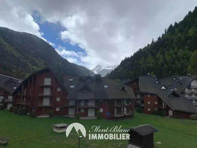 Appartement / Les Contamines Montjoie / 810 €