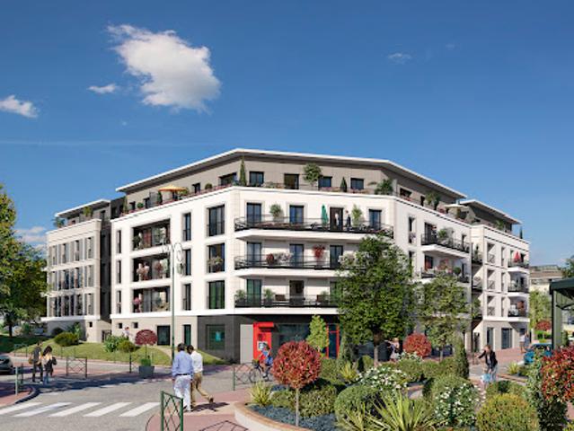 Appartement 3 pièces 63 m2