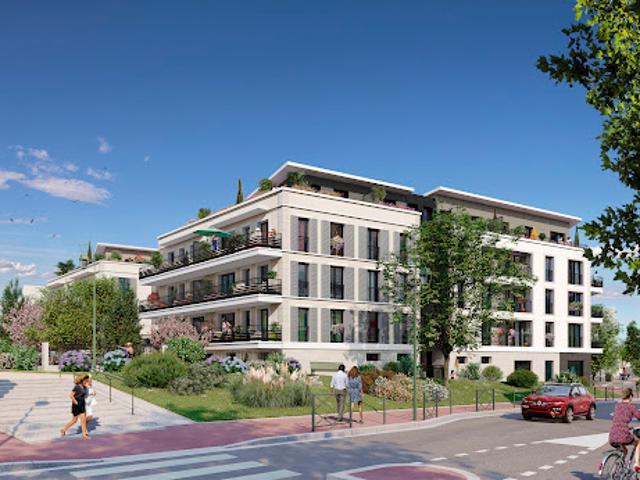 Appartement 3 pièces 66 m2