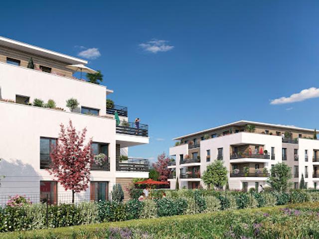 Appartement 3 pièces 63 m2