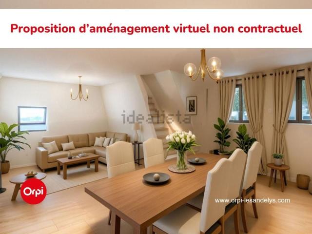 Appartement, Les Andelys