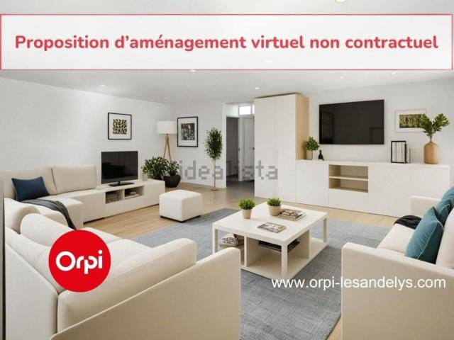 Appartement, Les Andelys