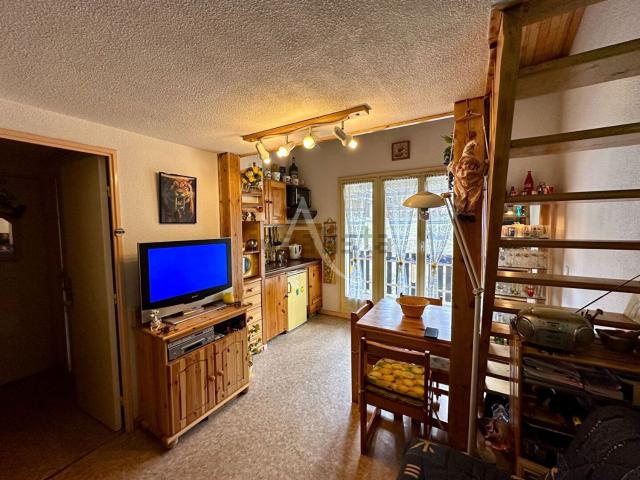 Appartement, Les Angles