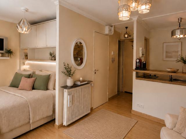 Appartement Les Angles 1 pièce s 22 m2