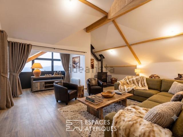 Appartement, Les Angles
