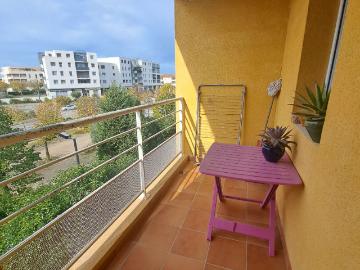 Appartement Les Angles 2 pièce s 43 m2 Garage Terrasse Cave