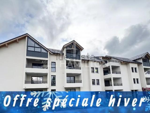 Appartement, Les Angles