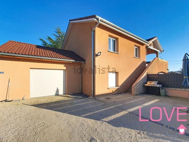 Appartement, Les Abrets en Dauphiné