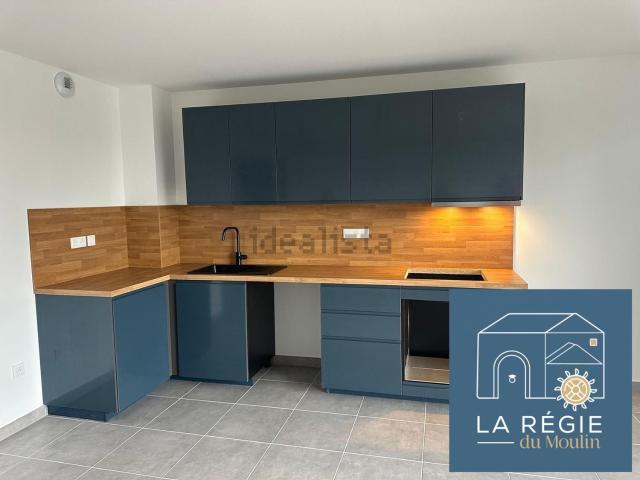 Appartement, Les Abrets en Dauphiné