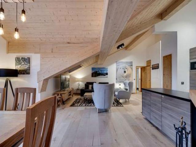Appartement LES ABRETS