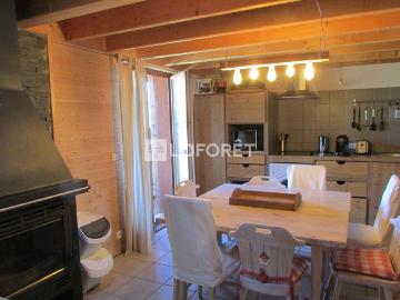 Appartement Les Arcs 4 pièce s Duplex 57m² Bourg Saint Maurice Les Arcs