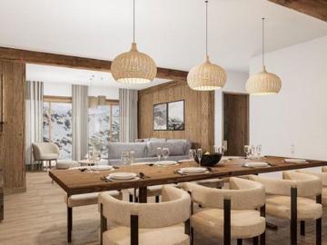 Appartement LES ARCS