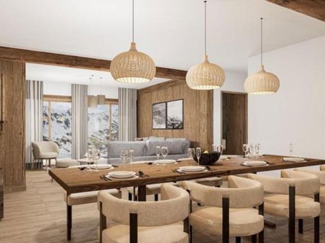 Appartement LES ARCS