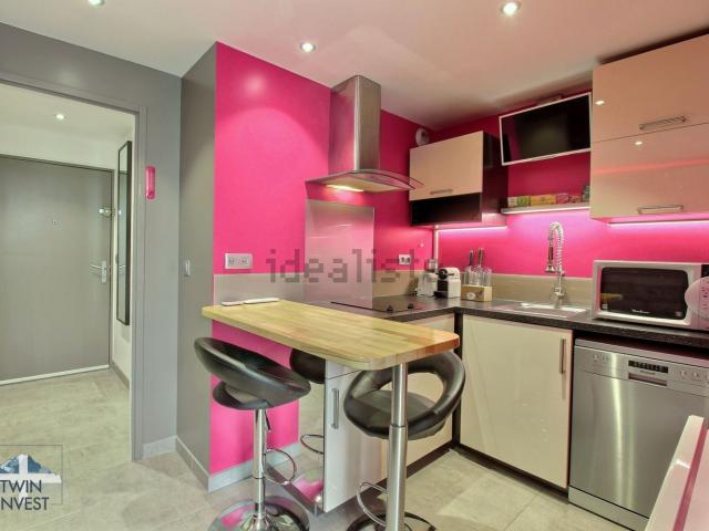 Appartement, Les Arcs