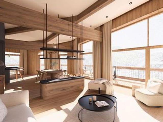 Appartement LES ARCS
