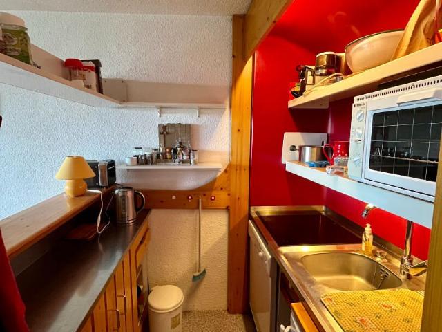Appartement Les Arcs 1800 38m² Bourg Saint Maurice Les Arcs